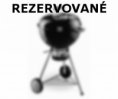Záhradný gril WEBER {REZERVOVANÉ}